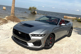 Mustang Convertible
