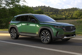 Mazda CX 50